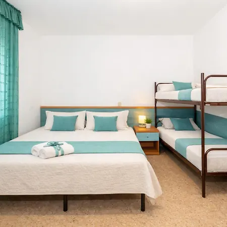 Gloria Con Privata Apartment *